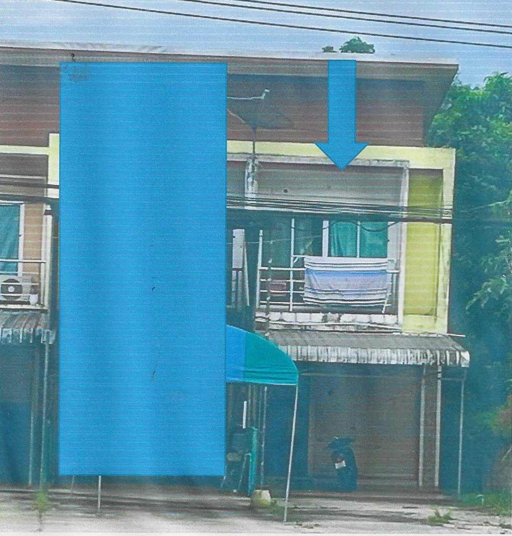 ขายทอดตลาด ที่ดินพร้อมสิ่งปลูกสร้าง ต.ป่าเว อ.ไชยา จ.สุราษฎร์ธานี