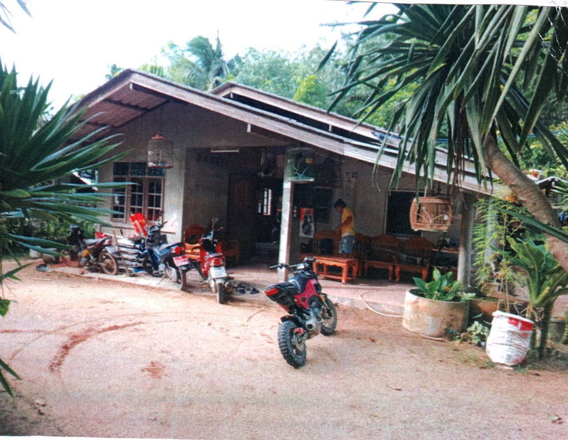 ขายทอดตลาด ที่ดินพร้อมสิ่งปลูกสร้าง ต.ทุ่งเตาใหม่ อ.บ้านนาสาร จ.สุราษฎร์ธานี