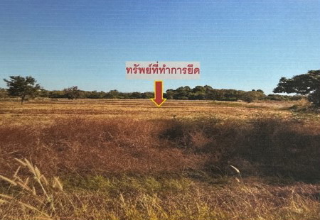 ขายทอดตลาด ที่ดินว่างเปล่า จ.กาฬสินธุ์