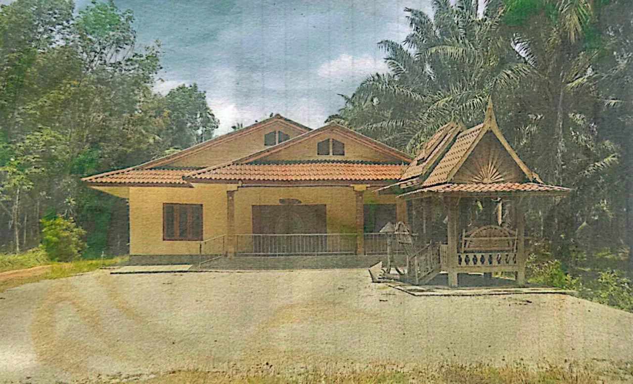 ขายทอดตลาด ที่ดินพร้อมสิ่งปลูกสร้าง ต.ประสงค์ อ.ท่าชนะ จ.สุราษฎร์ธานี