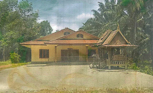 ขายทอดตลาด ที่ดินพร้อมสิ่งปลูกสร้าง ต.ประสงค์ อ.ท่าชนะ จ.สุราษฎร์ธานี