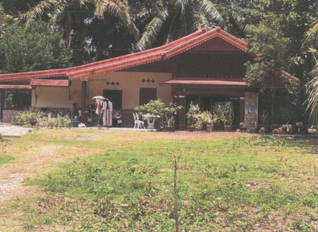 ขายทอดตลาด ที่ดินพร้อมสิ่งปลูกสร้าง ต.นาสาร อ.บ้านนาสาร จ.สุราษฎร์ธานี