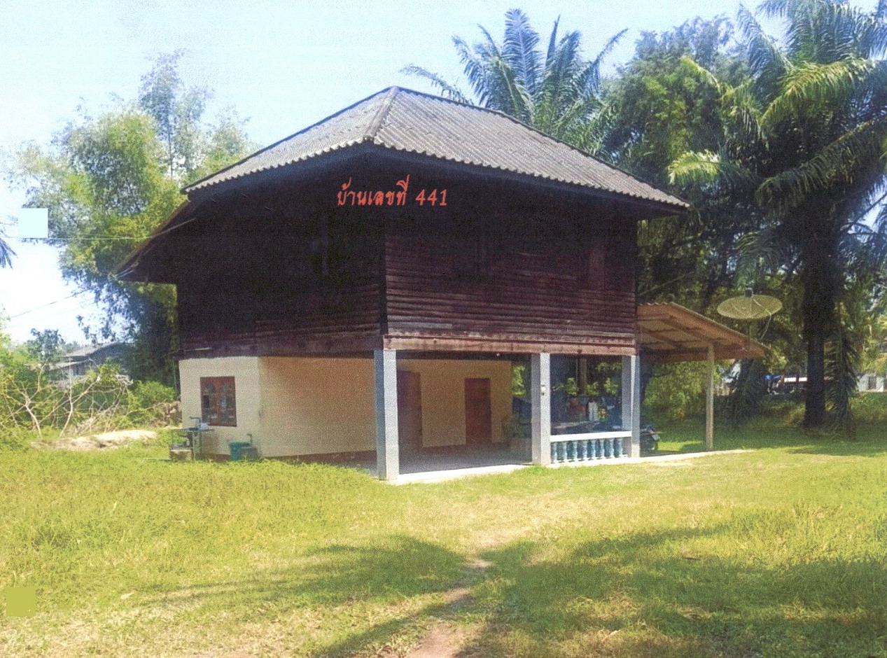 ขายทอดตลาด ที่ดินพร้อมสิ่งปลูกสร้าง ต.ตลาดไชยา อ.ไชยา จ.สุราษฎร์ธานี