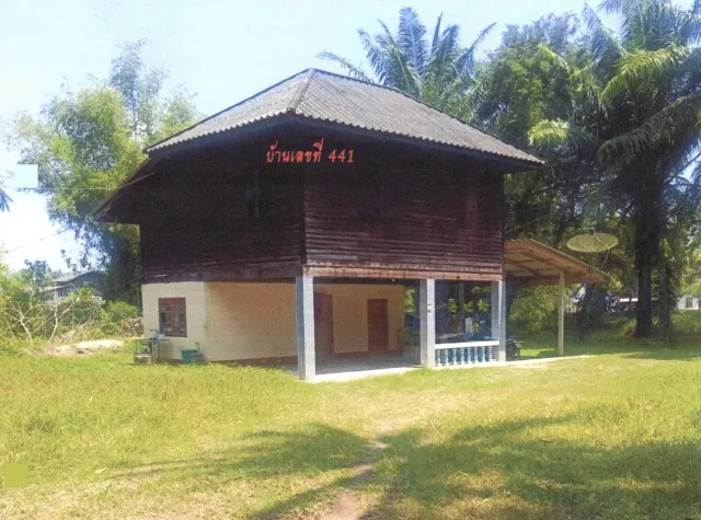 ขายทอดตลาด ที่ดินพร้อมสิ่งปลูกสร้าง ต.ตลาดไชยา อ.ไชยา จ.สุราษฎร์ธานี
