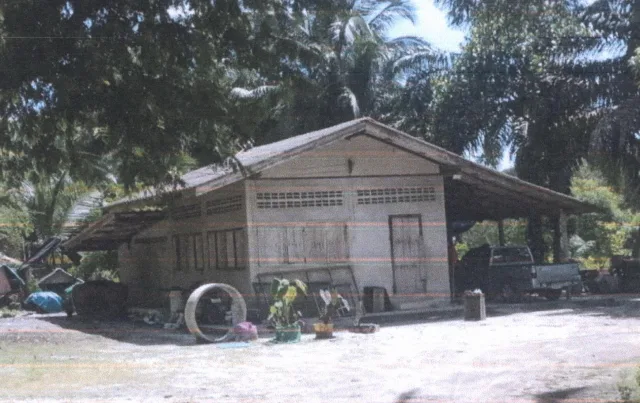 ขายทอดตลาด ที่ดินพร้อมสิ่งปลูกสร้าง ต.ตะกรบ อ.ไชยา จ.สุราษฎร์ธานี