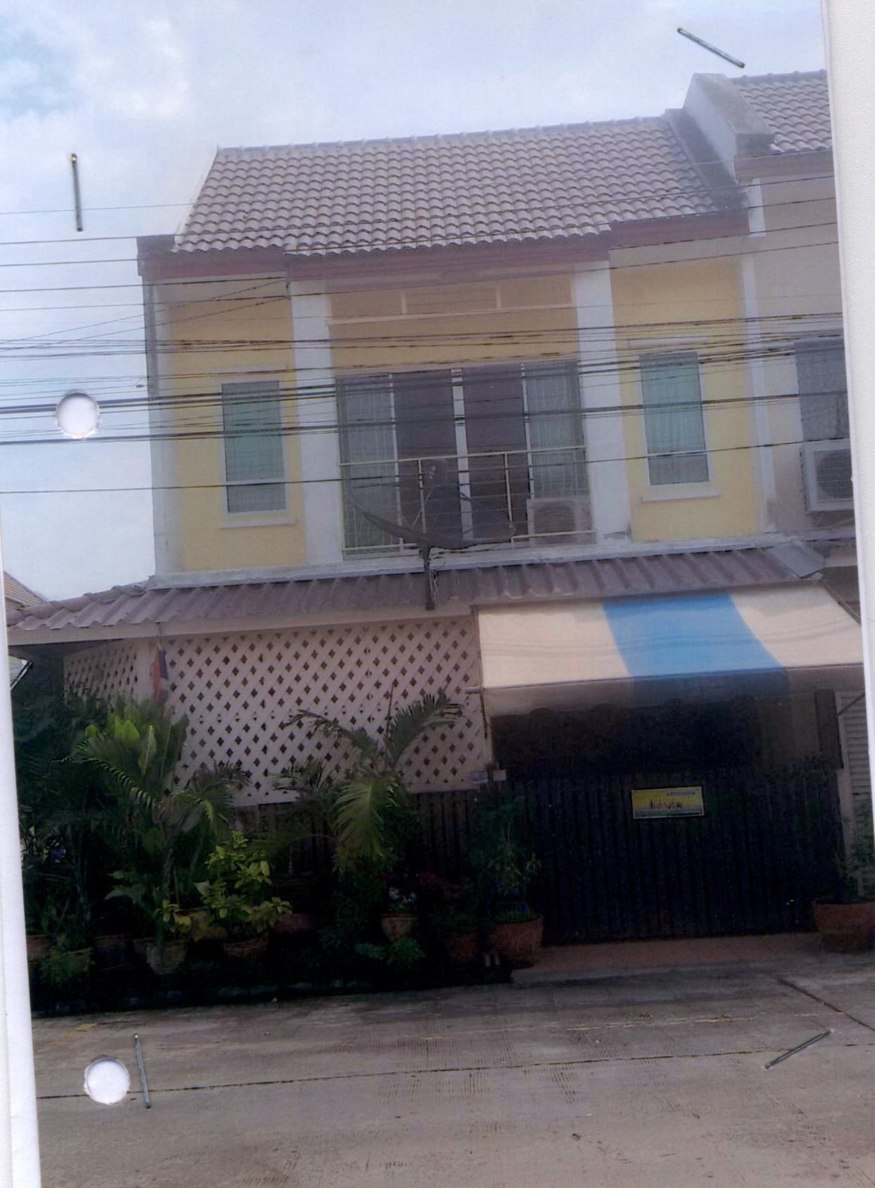 ขายทอดตลาด ที่ดินพร้อมสิ่งปลูกสร้าง ต.คลองมะเดื่อ อ.กระทุ่มแบน จ.สมุทรสาคร