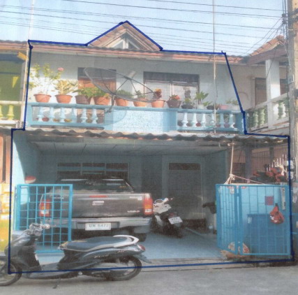 ขายทอดตลาด ที่ดินพร้อมสิ่งปลูกสร้าง ต.อ้อมน้อย อ.กระทุ่มแบน จ.สมุทรสาคร