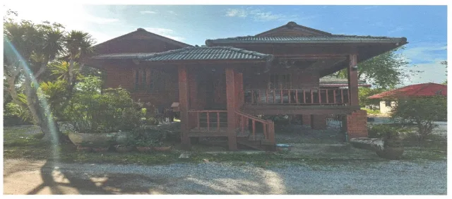ขายทอดตลาด ที่ดินพร้อมสิ่งปลูกสร้าง ต.ตะกรบ อ.ไชยา จ.สุราษฎร์ธานี