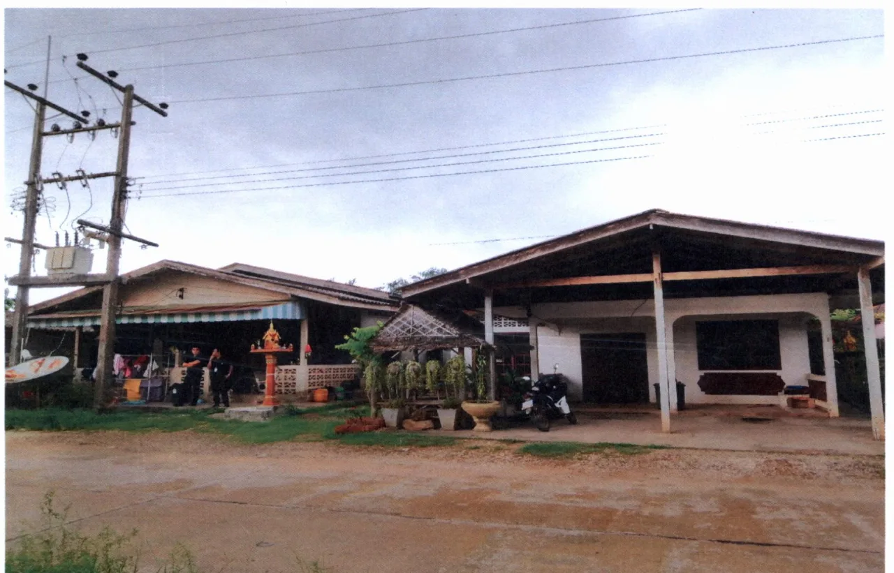 ขายทอดตลาด ที่ดินพร้อมสิ่งปลูกสร้าง ต.ท่าฉาง อ.ท่าฉาง จ.สุราษฎร์ธานี