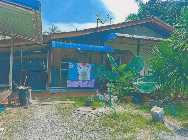 ขายทอดตลาด ที่ดินพร้อมสิ่งปลูกสร้าง ต.เลม็ด อ.ไชยา จ.สุราษฎร์ธานี