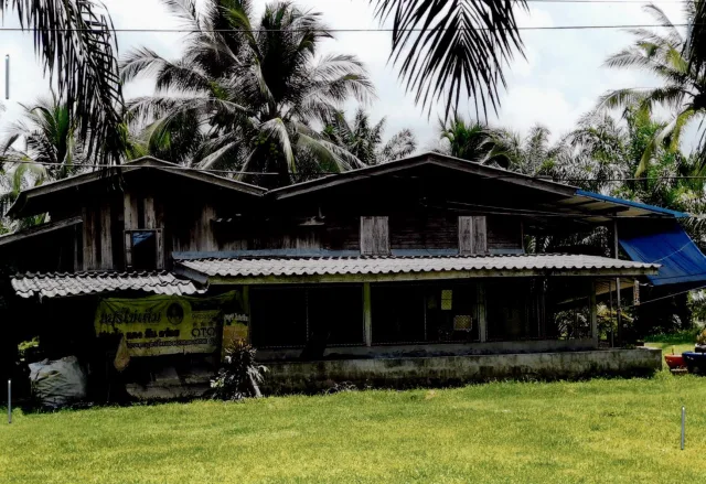 ขายทอดตลาด ที่ดินพร้อมสิ่งปลูกสร้าง ต.เวียง อ.ไชยา จ.สุราษฎร์ธานี