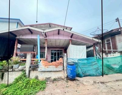 ขายทอดตลาด ที่ดินพร้อมสิ่งปลูกสร้าง ต.บ้านถ่อน อ.ท่าบ่อ จ.หนองคาย