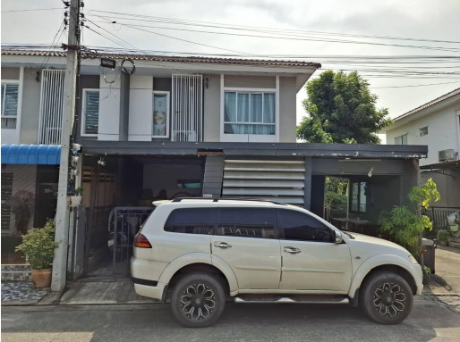 ขายทอดตลาด ที่ดินพร้อมสิ่งปลูกสร้าง ต.อ้อมน้อย อ.กระทุ่มแบน จ.สมุทรสาคร