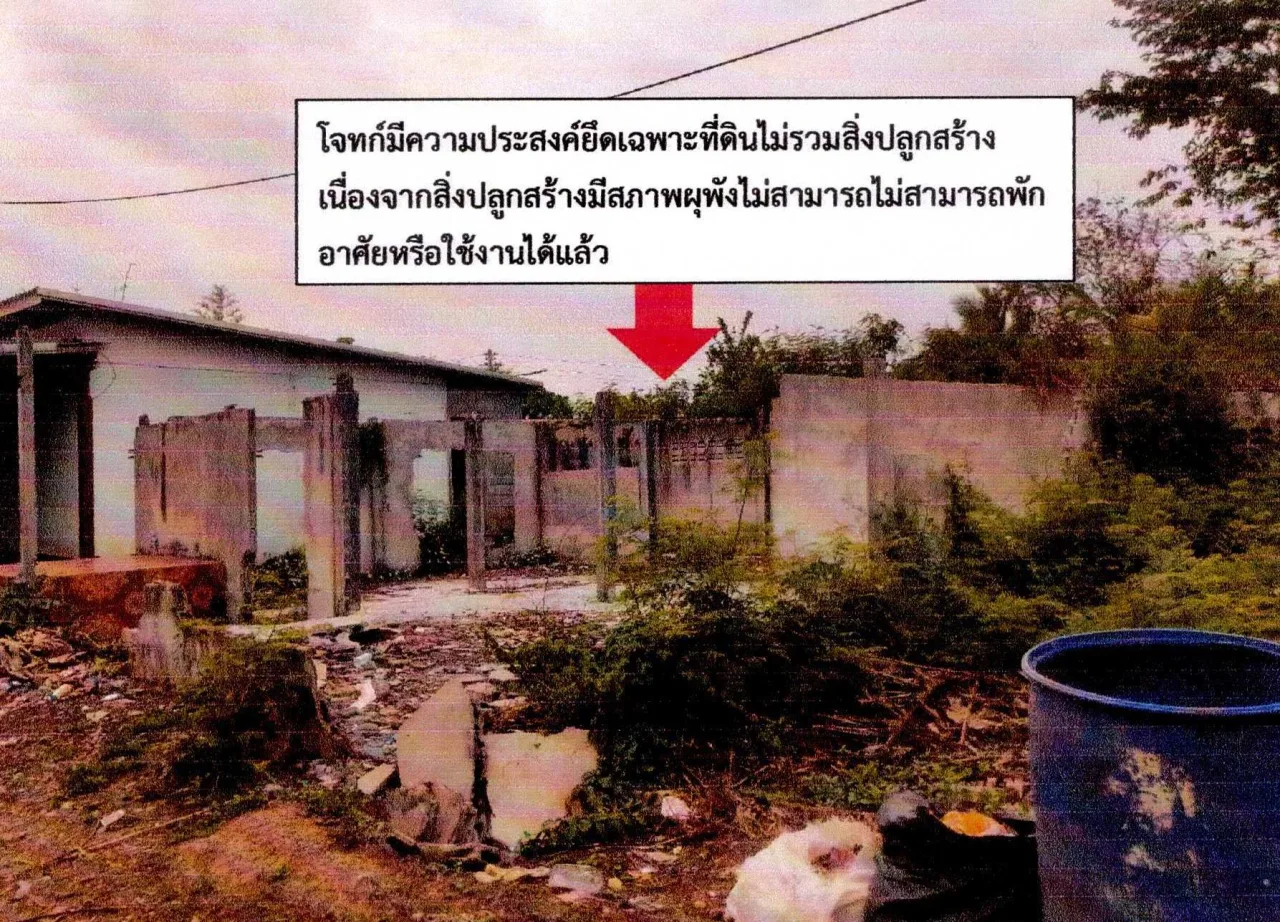 ขายทอดตลาด ที่ดินว่างเปล่า จ.หนองคาย