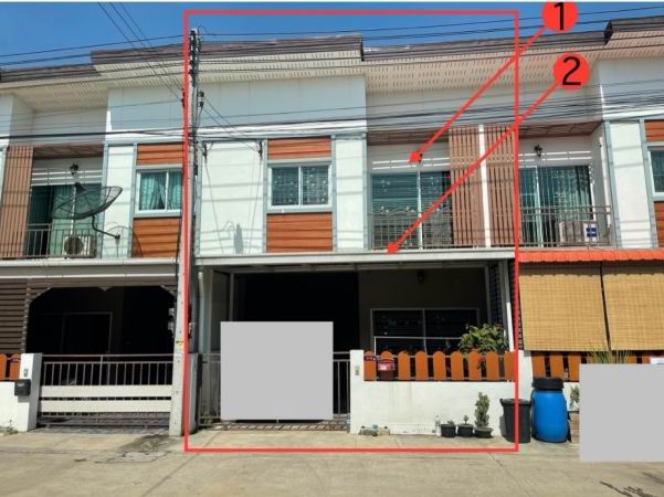 ขายทอดตลาด ที่ดินพร้อมสิ่งปลูกสร้าง ต.ท่าทราย อ.เมืองสมุทรสาคร จ.สมุทรสาคร