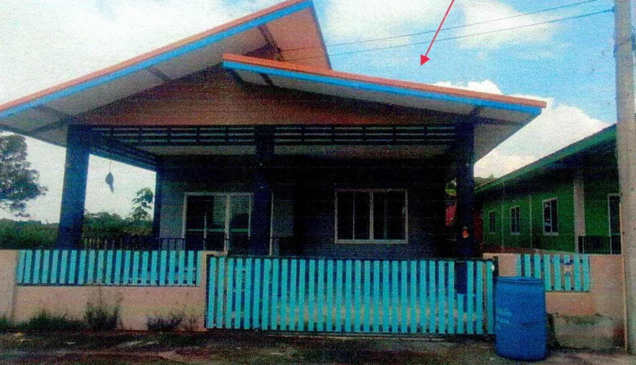 ขายทอดตลาด ที่ดินพร้อมสิ่งปลูกสร้าง ต.หัวสำโรง อ.แปลงยาว จ.ฉะเชิงเทรา