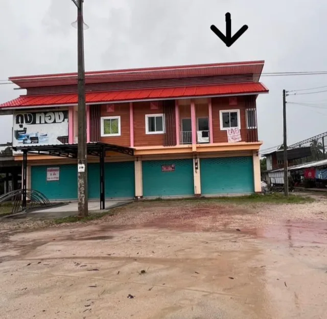 ขายทอดตลาด ที่ดินพร้อมสิ่งปลูกสร้าง ต.ป่าเว อ.ไชยา จ.สุราษฎร์ธานี
