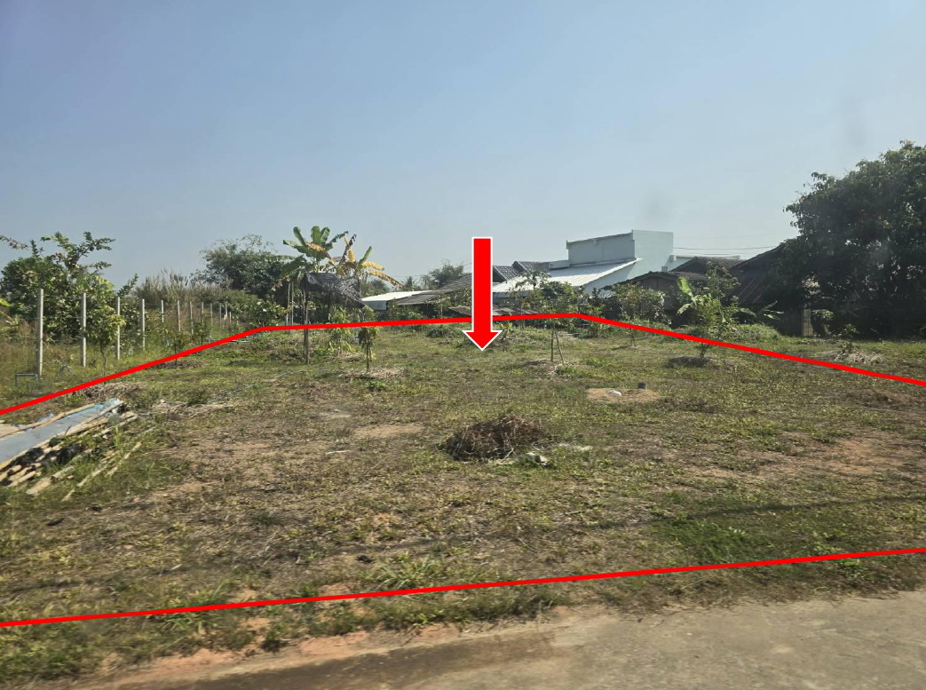 ขายทอดตลาด ที่ดินว่างเปล่า จ.เชียงราย