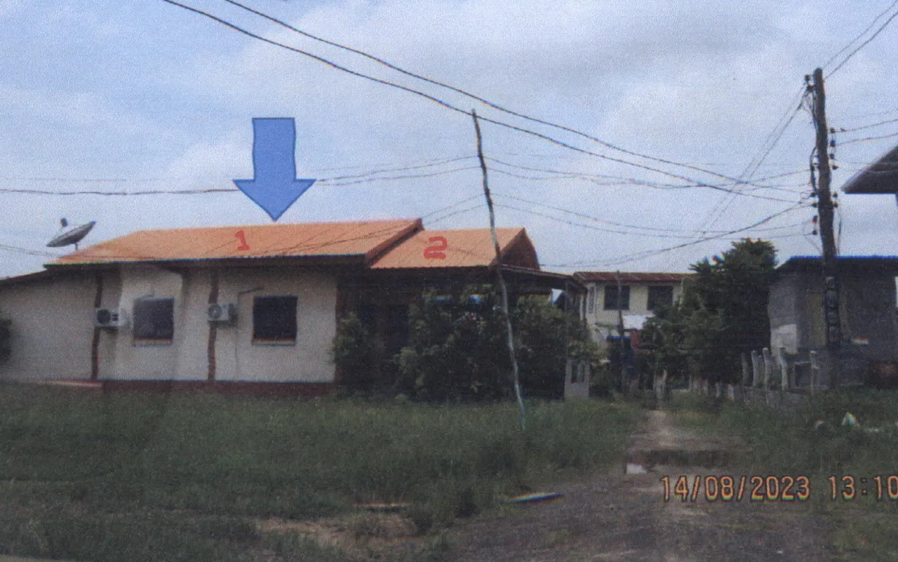 ขายทอดตลาด ที่ดินพร้อมสิ่งปลูกสร้าง ต.โพนครก อ.ท่าตูม จ.สุรินทร์