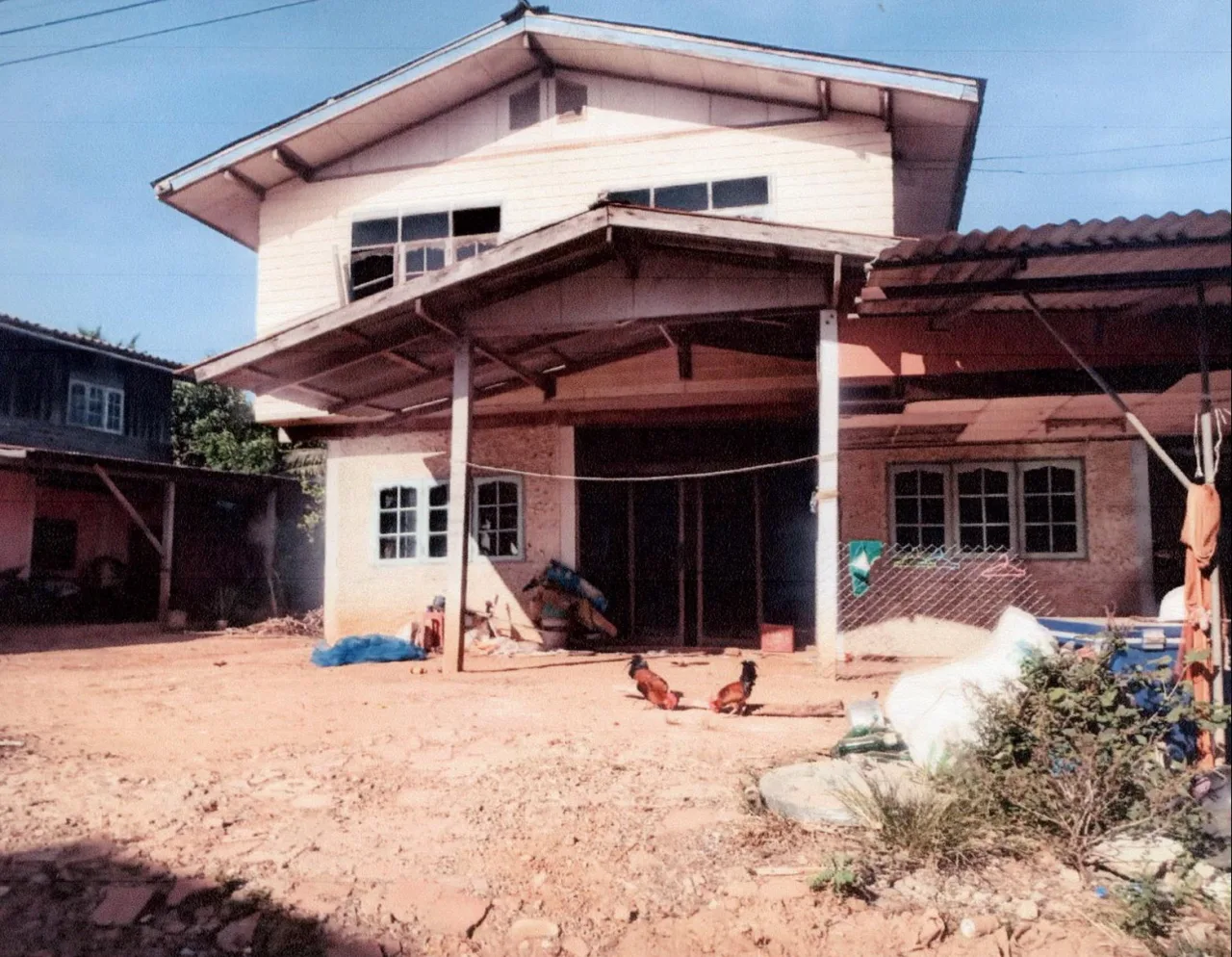 ขายทอดตลาด ที่ดินพร้อมสิ่งปลูกสร้าง ต.ศรีสุข อ.สำโรงทาบ จ.สุรินทร์