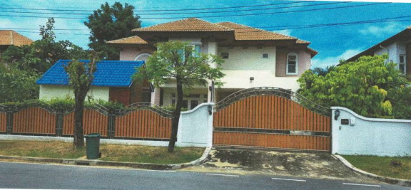ขายทอดตลาด ที่ดินพร้อมสิ่งปลูกสร้าง ต.โคกขาม อ.เมืองสมุทรสาคร จ.สมุทรสาคร