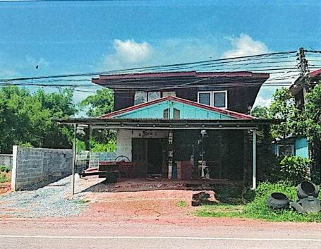 ขายทอดตลาด ที่ดินพร้อมสิ่งปลูกสร้าง ต.จุมพล อ.โพนพิสัย จ.หนองคาย