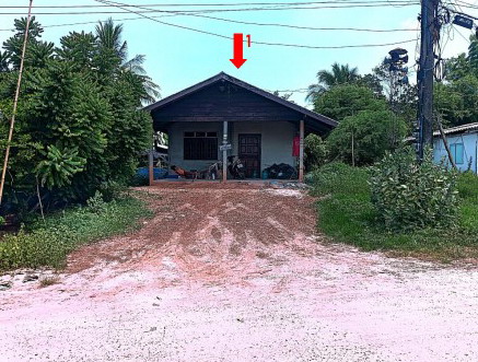 ขายทอดตลาด ที่ดินพร้อมสิ่งปลูกสร้าง ต.หนองสรวง อ.หนองกุงศรี จ.กาฬสินธุ์