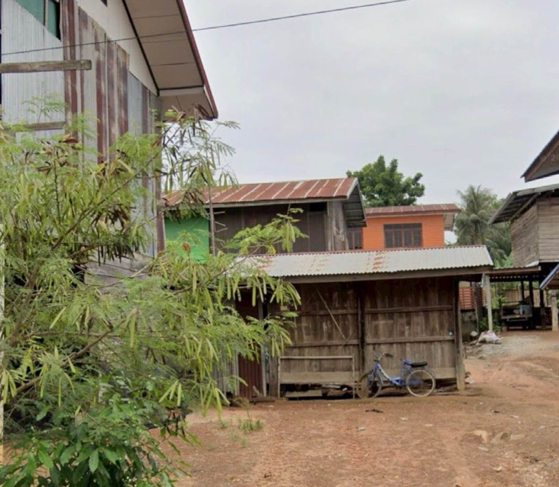 ขายทอดตลาด ที่ดินพร้อมสิ่งปลูกสร้าง ต.คำแคน อ.มัญจาคีรี จ.ขอนแก่น