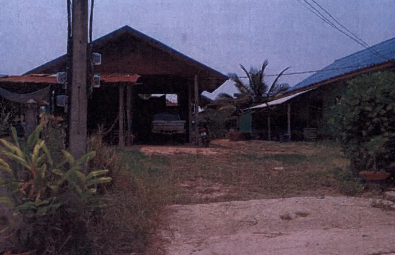 ขายทอดตลาด ที่ดินพร้อมสิ่งปลูกสร้าง ต.หนองบัวบาน อ.รัตนบุรี จ.สุรินทร์