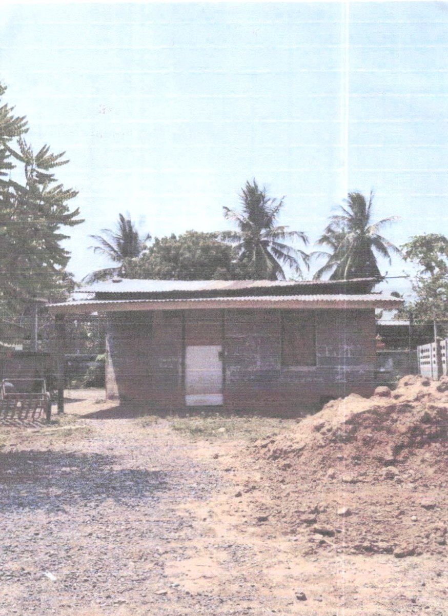 ขายทอดตลาด ที่ดินพร้อมสิ่งปลูกสร้าง ต.บ้านขาม อ.จัตุรัส จ.ชัยภูมิ