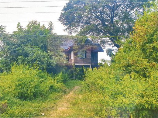 ขายทอดตลาด ที่ดินพร้อมสิ่งปลูกสร้าง ต.ศรีสุข อ.สำโรงทาบ จ.สุรินทร์