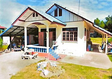 ขายทอดตลาด ที่ดินพร้อมสิ่งปลูกสร้าง ต.โพนโก อ.สนม จ.สุรินทร์
