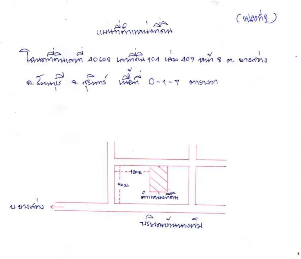 แผนที่ประกอบทรัพย์ 2
