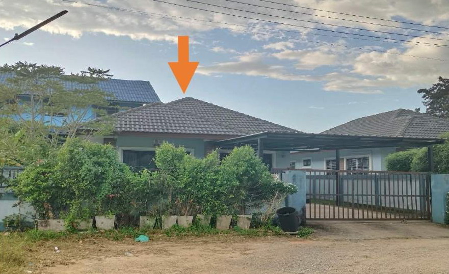 ขายทอดตลาด ที่ดินพร้อมสิ่งปลูกสร้าง ต.รอบเวียง อ.เมืองเชียงราย จ.เชียงราย