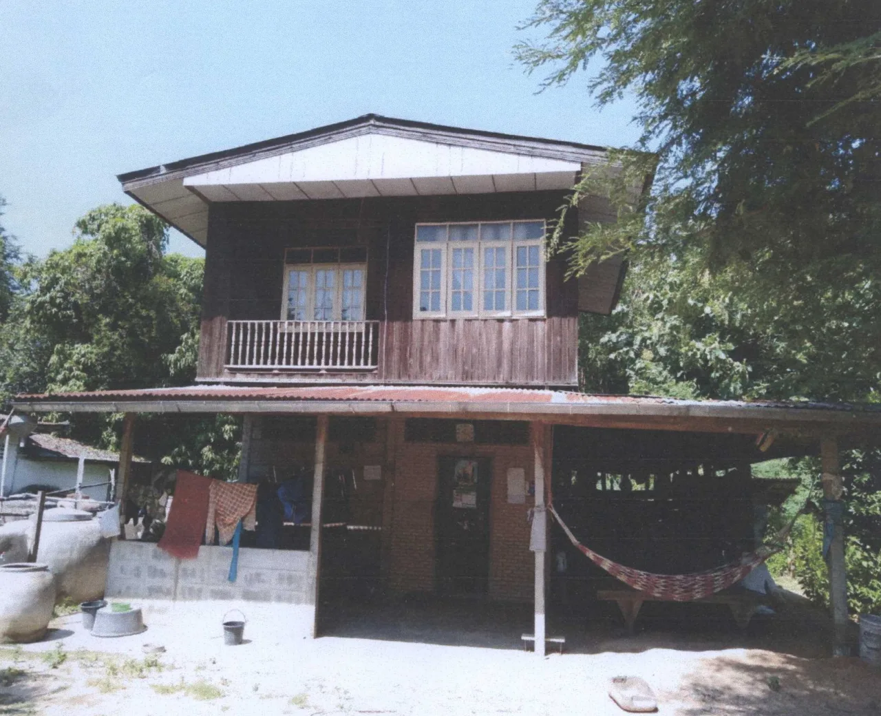ขายทอดตลาด ที่ดินพร้อมสิ่งปลูกสร้าง ต.ระเวียง อ.รัตนบุรี จ.สุรินทร์