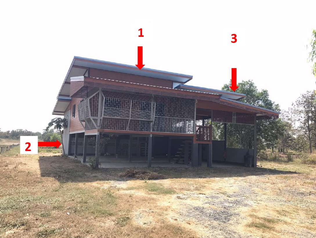 ขายทอดตลาด ที่ดินพร้อมสิ่งปลูกสร้าง ต.หนองระฆัง อ.สนม จ.สุรินทร์