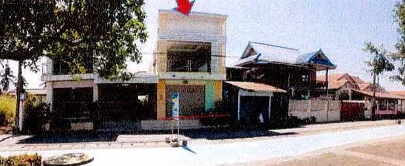 ขายทอดตลาด ที่ดินพร้อมสิ่งปลูกสร้าง ต.พานพร้าว อ.ศรีเชียงใหม่ จ.หนองคาย