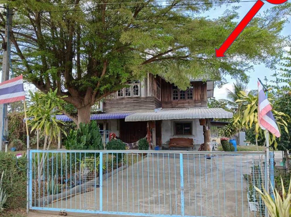 ขายทอดตลาด ที่ดินพร้อมสิ่งปลูกสร้าง ต.นานวน อ.สนม จ.สุรินทร์