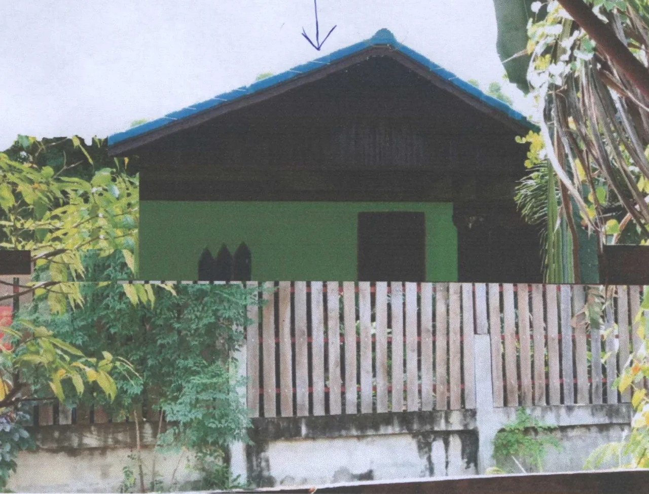 ขายทอดตลาด ที่ดินพร้อมสิ่งปลูกสร้าง ต.ธาตุ อ.รัตนบุรี จ.สุรินทร์