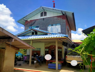 ขายทอดตลาด ที่ดินพร้อมสิ่งปลูกสร้าง ต.ทุ่งกุลา อ.ท่าตูม จ.สุรินทร์