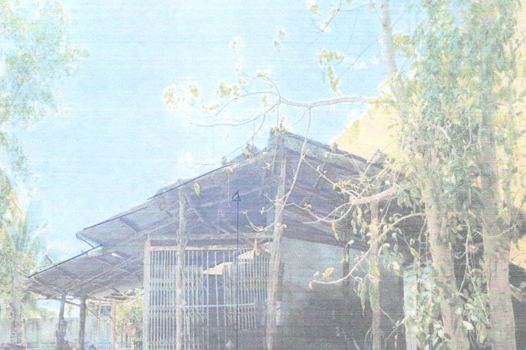 ขายทอดตลาด ที่ดินพร้อมสิ่งปลูกสร้าง ต.บ้านเล่า อ.เมืองชัยภูมิ จ.ชัยภูมิ