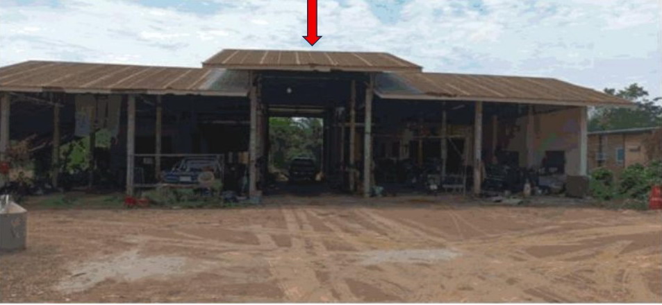 ขายทอดตลาด ที่ดินพร้อมสิ่งปลูกสร้าง ต.แก้งไก่ อ.สังคม จ.หนองคาย