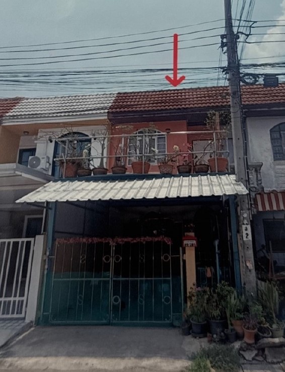 ขายทอดตลาด ที่ดินพร้อมสิ่งปลูกสร้าง ต.บางบัวทอง อ.บางบัวทอง จ.นนทบุรี