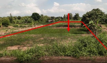 ขายทอดตลาด ที่ดินว่างเปล่า จ.กาฬสินธุ์