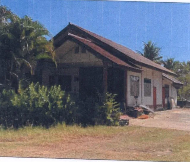 ขายทอดตลาด ที่ดินพร้อมสิ่งปลูกสร้าง ต.แก อ.รัตนบุรี จ.สุรินทร์