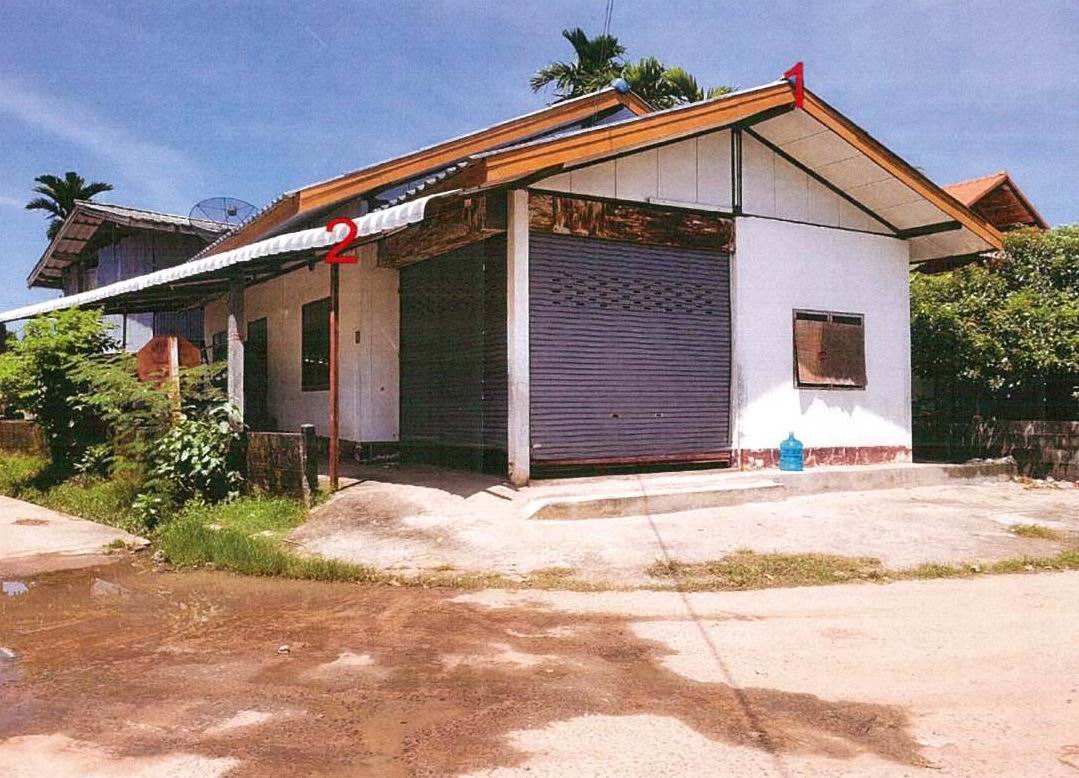 ขายทอดตลาด ที่ดินพร้อมสิ่งปลูกสร้าง ต.หนองเทพ อ.รัตนบุรี จ.สุรินทร์