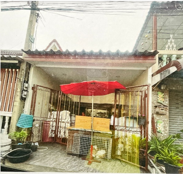ขายทอดตลาด ที่ดินพร้อมสิ่งปลูกสร้าง ต.ท่าทราย อ.เมืองสมุทรสาคร จ.สมุทรสาคร