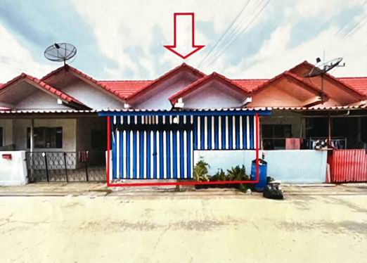 ขายทอดตลาด ที่ดินพร้อมสิ่งปลูกสร้าง ต.บ้านเกาะ อ.เมืองสมุทรสาคร จ.สมุทรสาคร