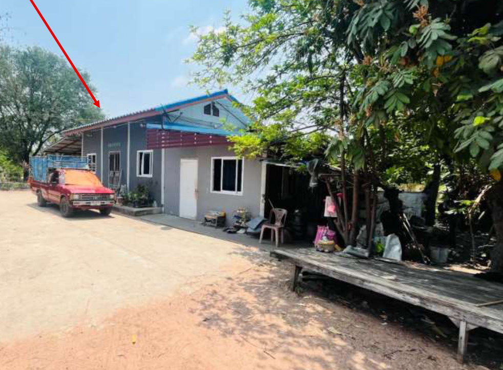 ขายทอดตลาด ที่ดินพร้อมสิ่งปลูกสร้าง ต.หนองบัวบาน อ.รัตนบุรี จ.สุรินทร์