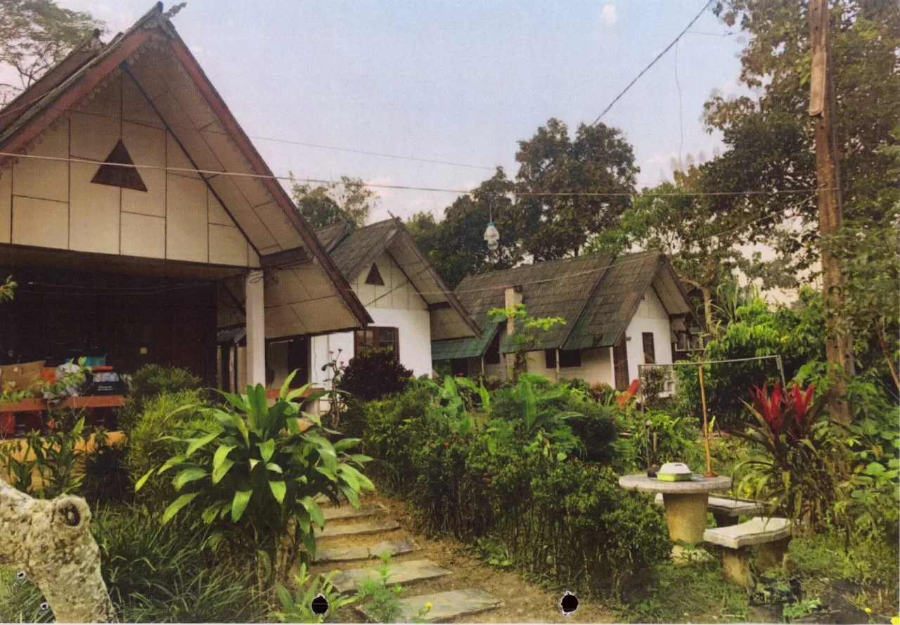 ขายทอดตลาด ที่ดินพร้อมสิ่งปลูกสร้าง ต.ป่าซาง อ.แม่จัน จ.เชียงราย